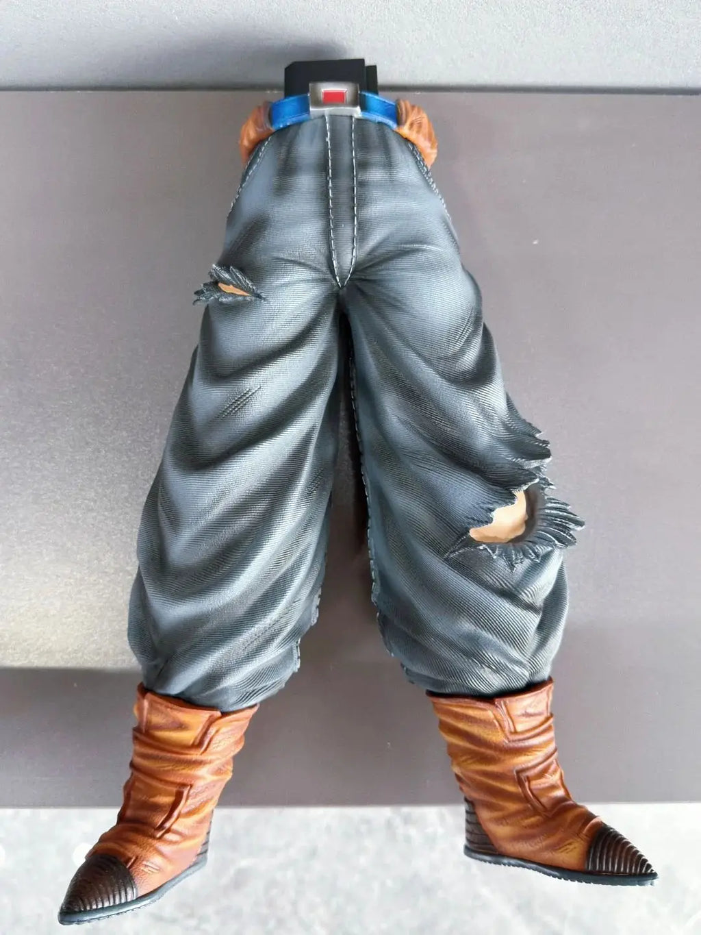 JT Studio JT-037 Dragon Ball Z "Unlimited Z Warriors" Trunks Statue, 2% Ultra Rare 52cm Anime Figure, Collector Display Model