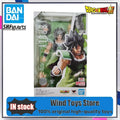 In Stock Bandai S.H. Figuarts Broly Dragon Ball Super Anime Figure Action Model Figures Toys Toys Gift