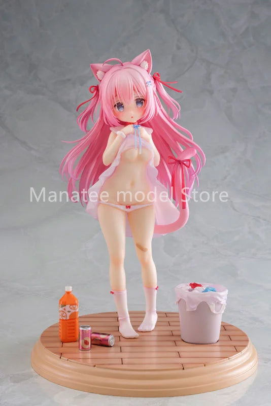 Daiki Kougyou Original Kattekudasai, Goshujin-sama! 1/6 PVC Actionfigur Anime Model Spielzeug Sammlung Puppe Geschenk