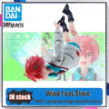 Auf Lager Original BANDAI SPIRITS SH Figuarts SHF Gundam GQuuuuuuX Nyaan Amate Yuzuriha Figur Anime Modell Echtes Spielzeug