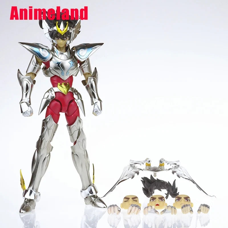 JM.MST Saint Seiya Myth Cloth EX Heaven Chapter Pegasus 15th Anniversary Knights of the Zodiac Action Figure In Stock