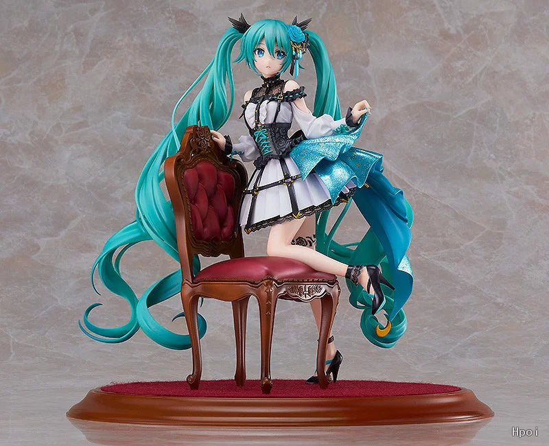 ã€In Stockã€‘GSC HATSUNE MIKU: COLORFUL STAGE Rose Cage Ver 1/7 Scale Figure Gift Model