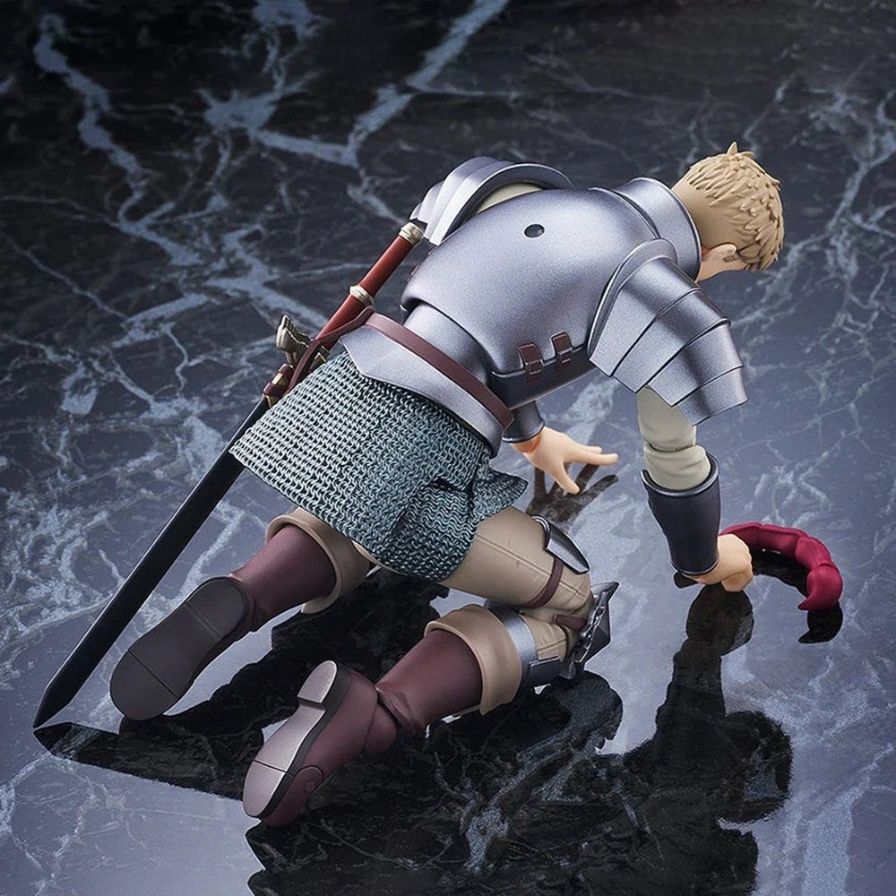 Original in Stock Max Factory Dungeon Meshi - Laios Touden Anime Figure  Action Figure Action Figure Collection Garage Kit