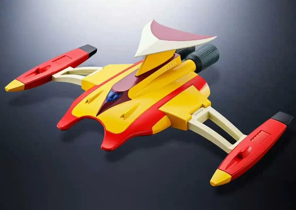 In Stock Bandai Chogokin Spirits GX-76X3 Gulen Teysa UFO Support Machine Spacer Set Model Collectible Gift