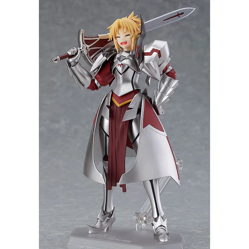 100% Original Figma 414 Fate/Apocrypha Saber Of Red In Stock Anime Action Collection Figures Model Toys