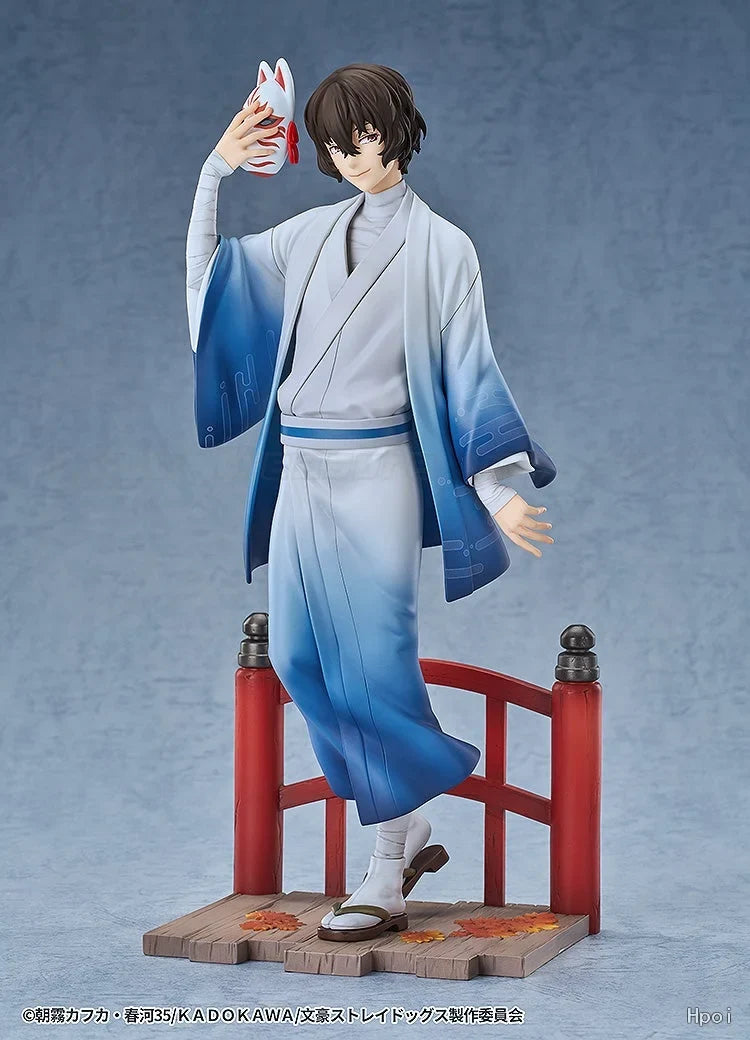 【Pre-sale】Original GSAS GSA Bungo Stray Dogs Dazai Osamu 1/7 Scale Figures Toys Ornaments Gifts