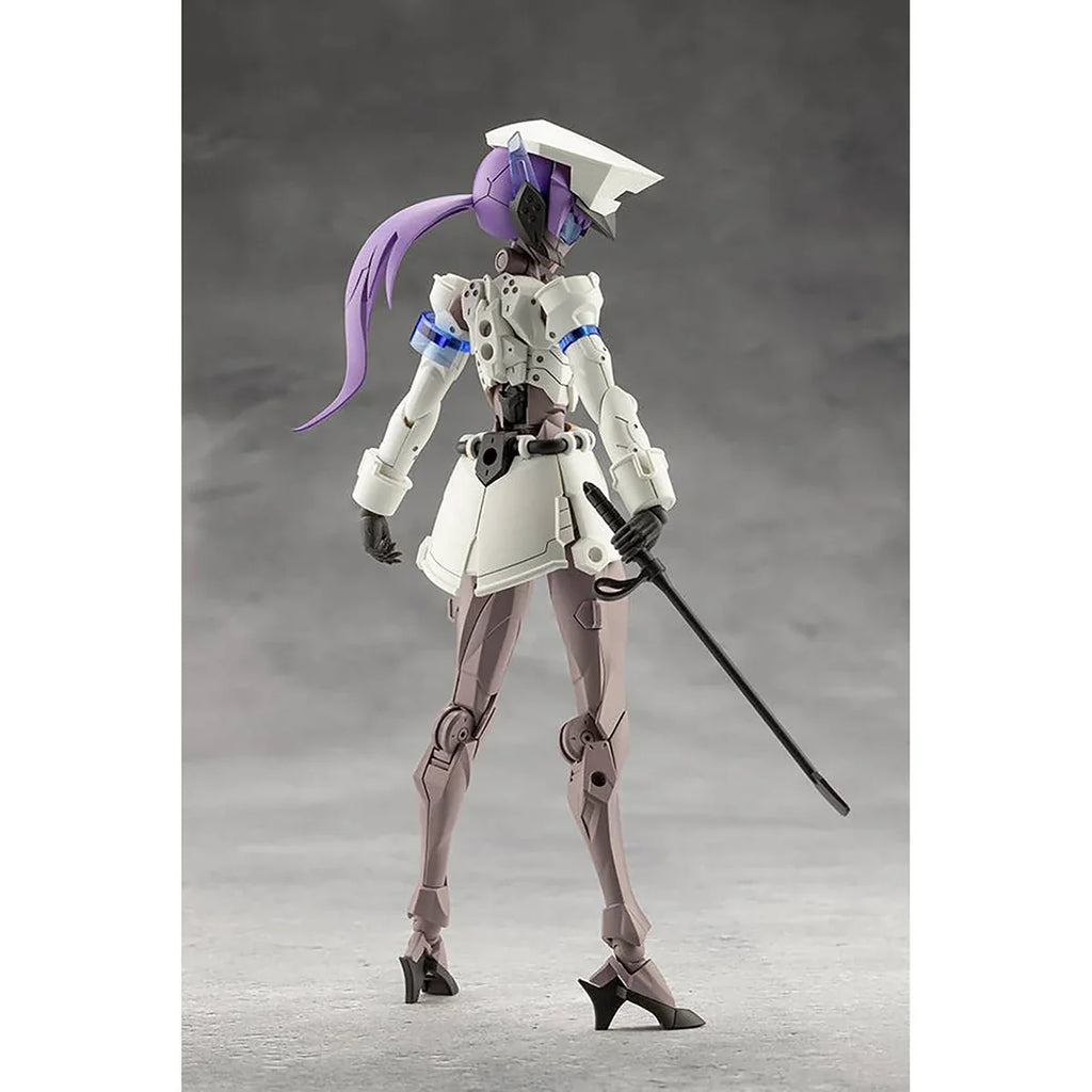 In-Stock Kotobukiya CX029 Vanguard Leader Unlimited Universe Megalomaria Action Anime Figure Assembly Model Kit Collectible Doll