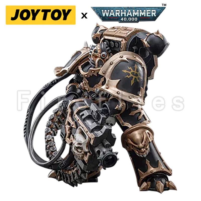 1/18 JOYTOY Action Figure (5PCS/SET) Chaos Havocs Set Anime Model Toy
