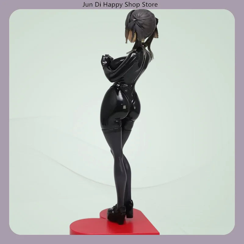 26cm Anime Girl Standing Pose Anime Figure Model Statue Collection Desktop Decoration Ornament Toy Gift for Fans