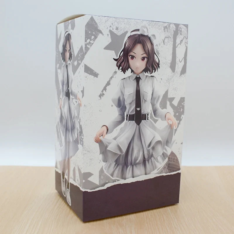 Girls Band Cry Kawaragi Momoka Anime Girl Figure Awa Subaru/Iseri Nina Action Figure Rupa/Ebizuka Tomo Model Doll Desk Decor Toy
