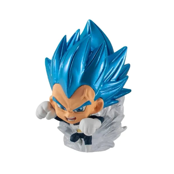 DB Super Warrior Series - SSB Goku vs Legendary Broly & Vegeta (Mini Figure Set)