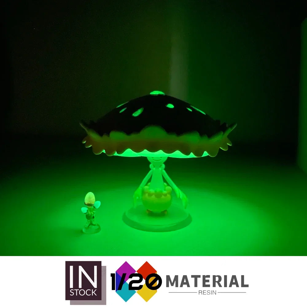 [In Stock]1/20 Resin Scale World [SXG] - Morelull & Shiinotic [Split RE-MENT]