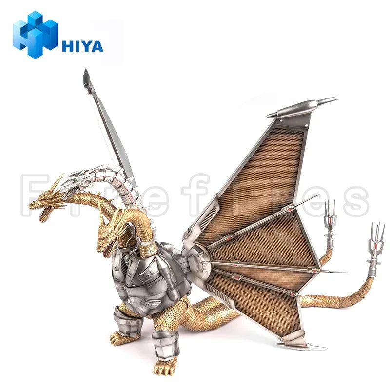 [Pre-Order]HIYA 33CM Action Figure Exquisite Basic Series Godzilla vs. King Ghidorah Mecha King Ghidorah