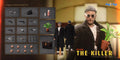 Magic Toys MT2102 1/12 Männlicher Soldat Killer Leon Jean Reno Modell Full Set 6” Actionfigur auf Lager für Sammler