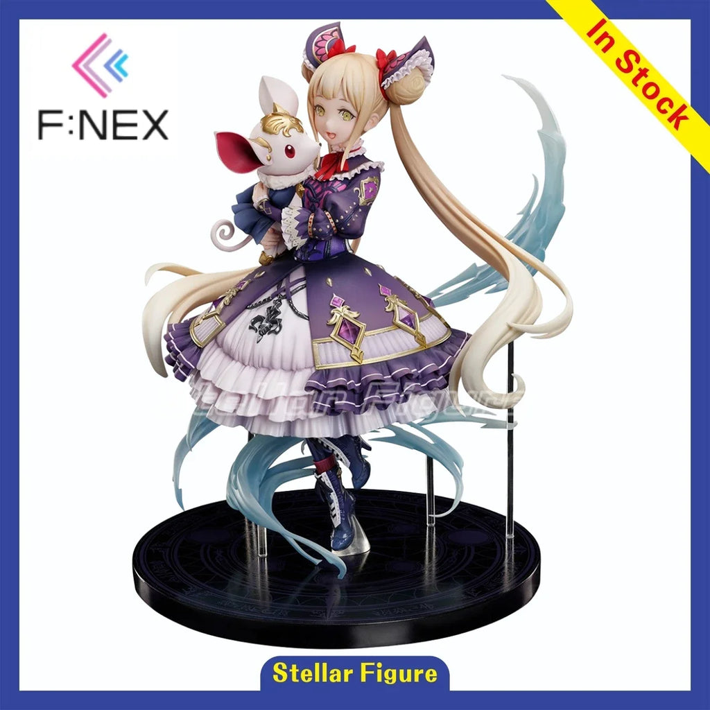 【SF】In Stock F:NEX Shadowverse Luna 1/7 Scale Figures Model Collection Anime