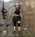 In Stock God Cat Beating 1/12 PA003 PA004 Finished Machine Niang Cloth Clothes Collection Gift Model