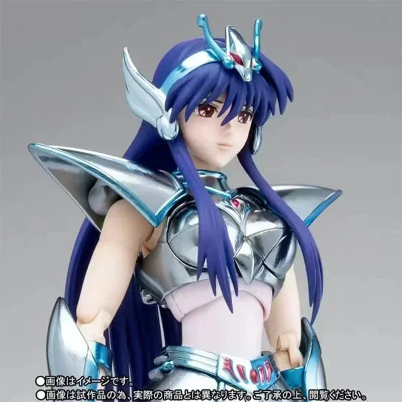 Bandai Saint Cloth Myth Ex Equuleus Kyoko Equuleus Saint Cloth Parts Set Spot Animation Action Figure Model  Children Toy Gift
