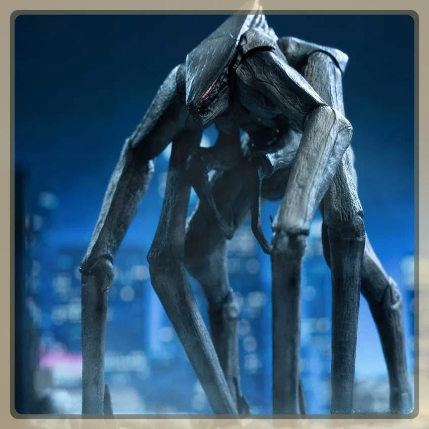 In Stock 100% Original Genuine HIYA EXQUISITE BASIC MUTO 2014 15cm Authentic Collection Model Character Action Figure Toy