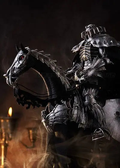 【In Stock】original Max Factory GSC Figma 634 Berserk Gaiseric Action Figure Toys Ornaments Gifts