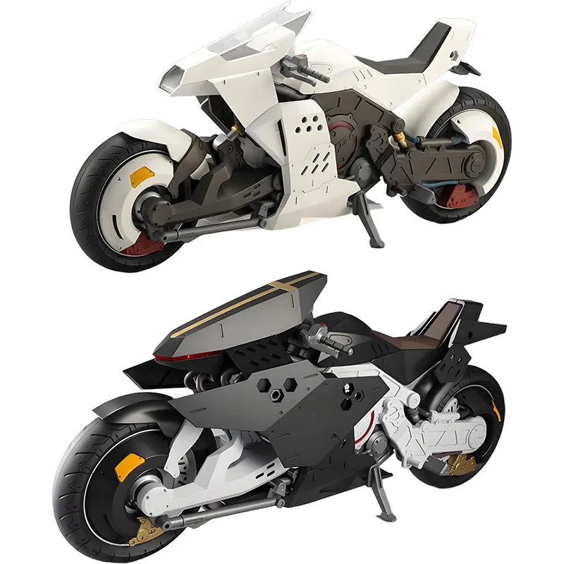 KOTOBUKIYA Original MODEL KIT Mega Lo Maria NIGHT CZAR&NIGHTS SUPERIOR Anime Figure Assembly Model Toys  Model Gifts for Boys