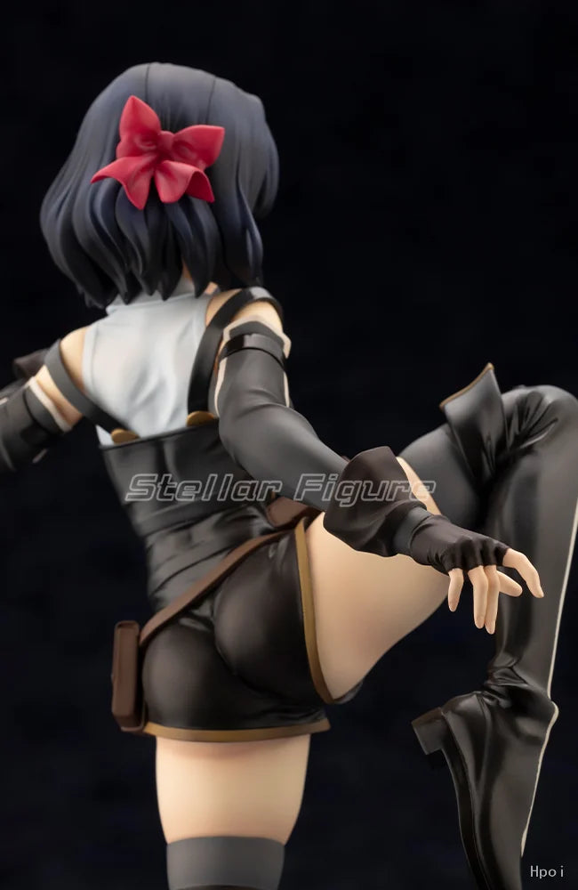 【SF】In Stock Original Kotobukiya Sighing Undead Wants To Retreat Tino Schreed 1/7 Scale Figures Collection Animation Gift