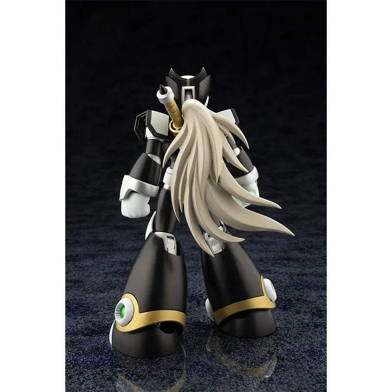 Original Kotobukiya KP700 Rockman X Mega Man X Black Zero 1/12 Action Collectible Model Assemble Toys Gift