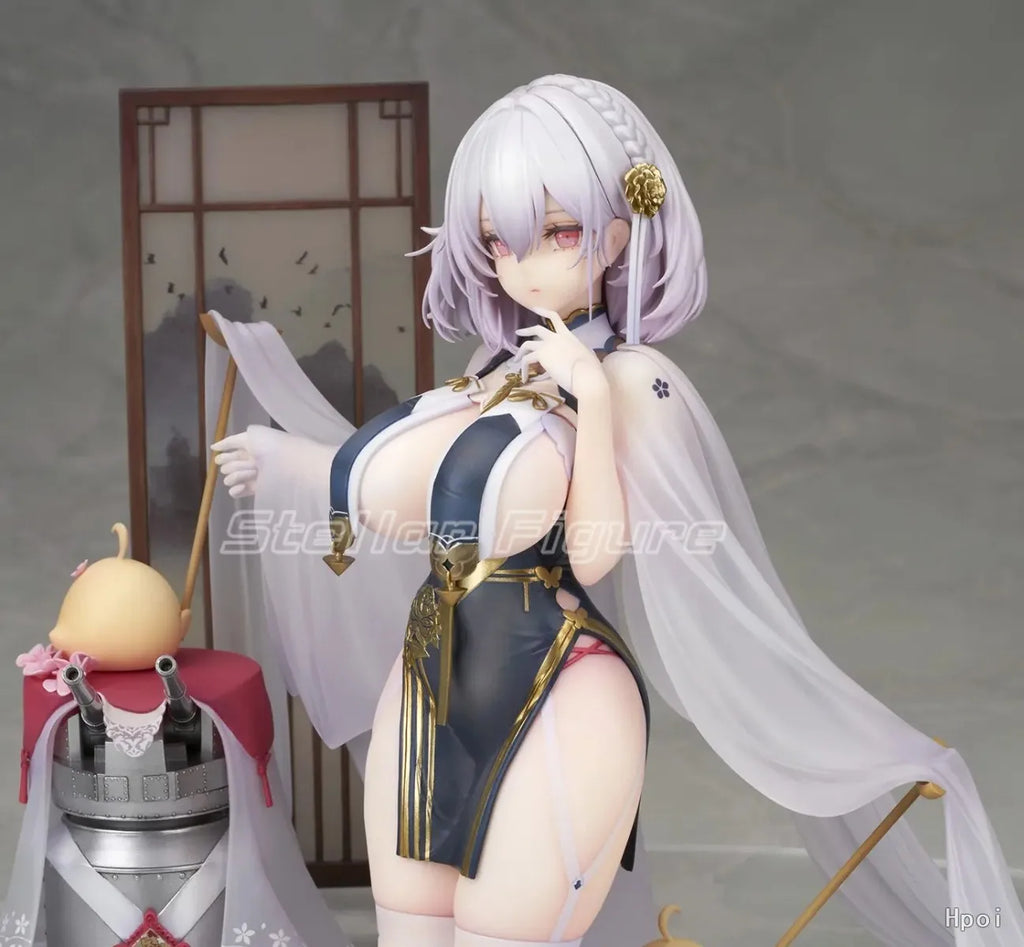 ã€SFã€‘Auf Lager Alter Azur Lane HMS Sirius 1/7 Modellfigur Sammlung Geschenke Spielzeug