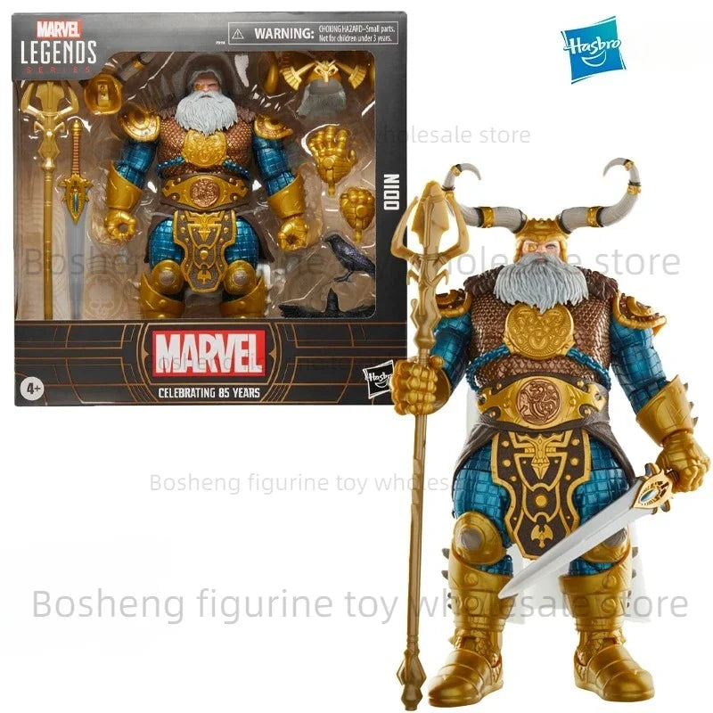 Hasbro Marvel Legends Series Celebrate 85 Years Odin Comics Action Figure Action Figures New