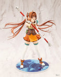 Original in Stock KOTOBUKIYA Legend of Heroes Estelle Bright 1/8 Figures Model Toys Gifts Collection Ornaments