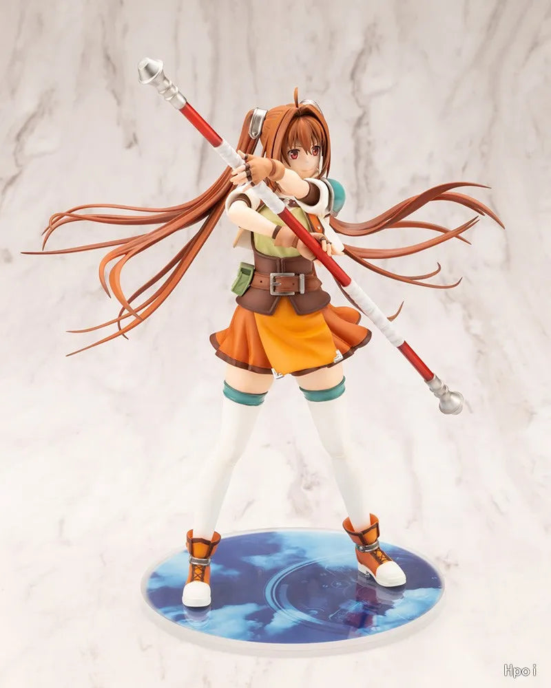 Original in Stock KOTOBUKIYA Legend of Heroes Estelle Bright 1/8 Figures Model Toys Gifts Collection Ornaments