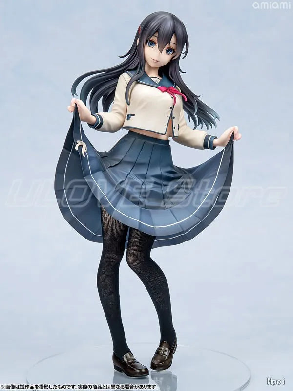 Original F:NEX You Are The Only One Who Likes Me Pansy Anime Figure Model Gift Collection
