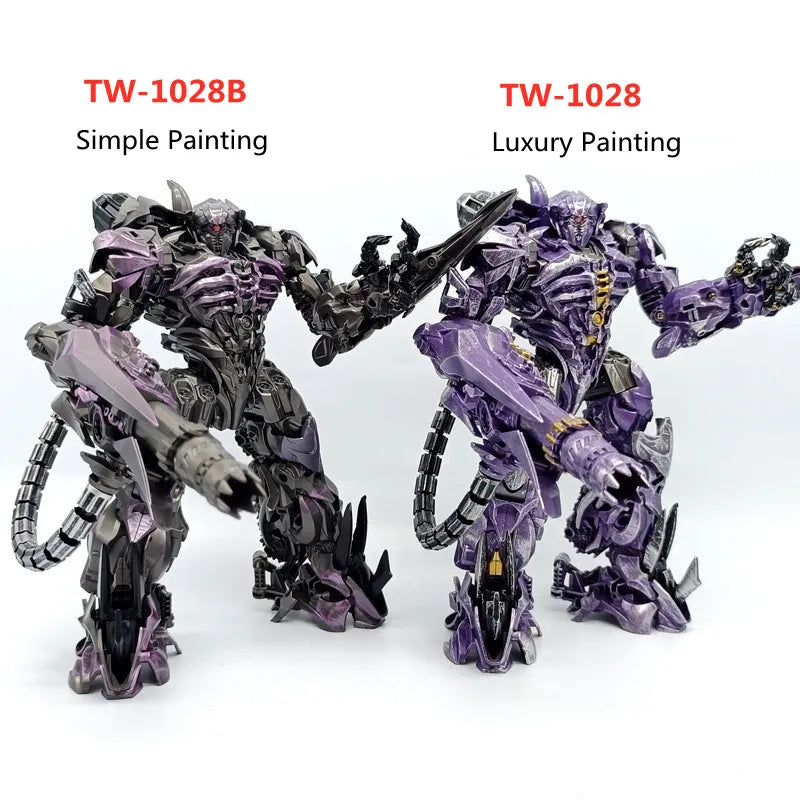 IN STOCK BAIWEI TW1028 TW-1028 Movie Series KO SS56 Action Figure Robot Model Toys Boy Kids Gift TW-1029