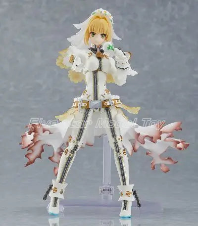 【FS】 Original Max Factory figma 559   Fate/Grand Order Nero Claudius (Bride) Figure Model Toys Gifts Collection