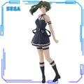 Auf Lager SEGA Original Echte Desktop×Deko-Kollektionen Sousou No Frieren Ubel 17cm CCD Modelle Spielzeugfiguren Geburtstagsgeschenke