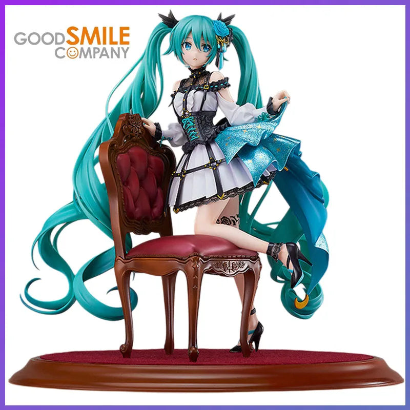 GOOD SMILE COMPANY Auf Lager Original 1/7 Scale Hatsune Miku Rose Cage Project Sekai Colorful Stage Offiziell lizenzierte PVC Figur