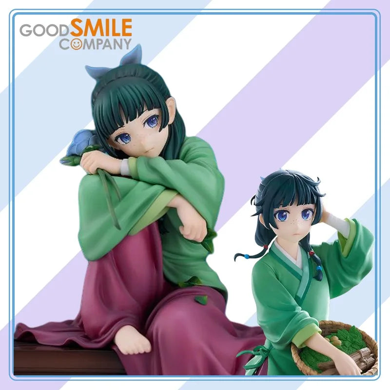 GOOD SMILE COMPANY Genuine Kusuriya No Hitorigoto - Maomao - 1/7 Collection Series Model Cartoon Character Gifts Toys Model