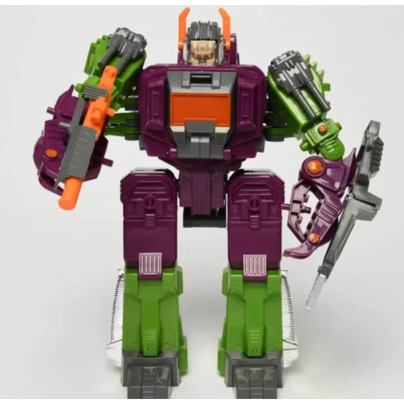 In Stock Transformation Toys G1 Reissue KO D-39 D 39 Scorponok Action Figure Toy Gift Collection