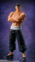 【Auf Lager】Original BANDAI SPIRITS S.H.Figuarts Jujutsu Kaisen Aoi Todo Actionfiguren Modelle Spielzeug Ornamente