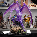 ippuden Must Uzui  200mm Action Figure Collectible Toy Boy Gift Trendy Statuette PVC Material