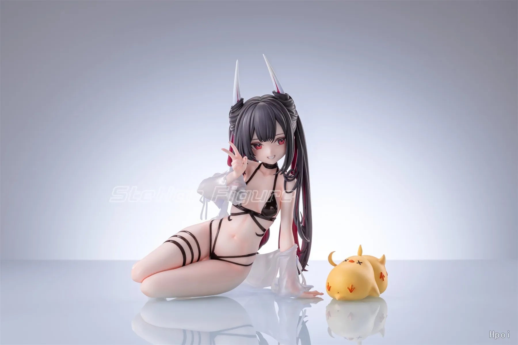 【SF】In Stock AniGame Azur Lane Chuyue 1/6 Scale Figures Model Collection Gift