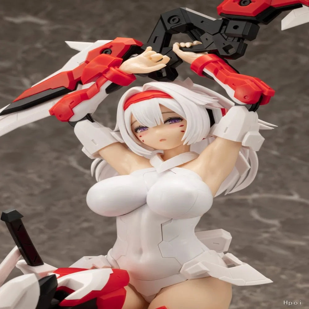 KOTOBUKIYA MEGAMI DEVICE Asra Archer Anime figurine action Figure assembly model Decoration collection Gift Children Kid toy