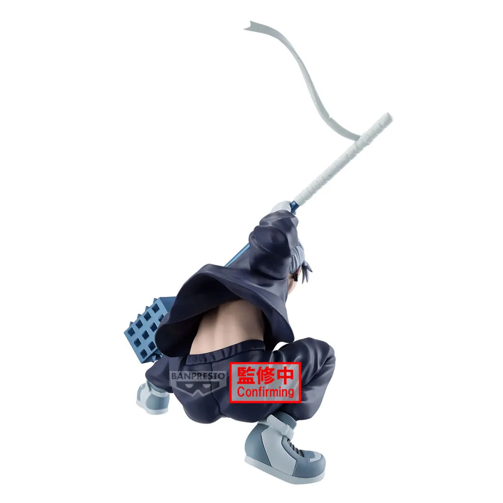 In Stock Original BANPRESTO SAKAMOTO DAYS VIBRATION STARS Gaku PVC Anime Figures Action Figure Model Toys Gift