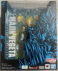 100% Original Bandai Sh Figuarts Dragon Ball Z Majin Vegeta Action Figure Exclusive Edition Model Toys Pvc Gift Anime Figura