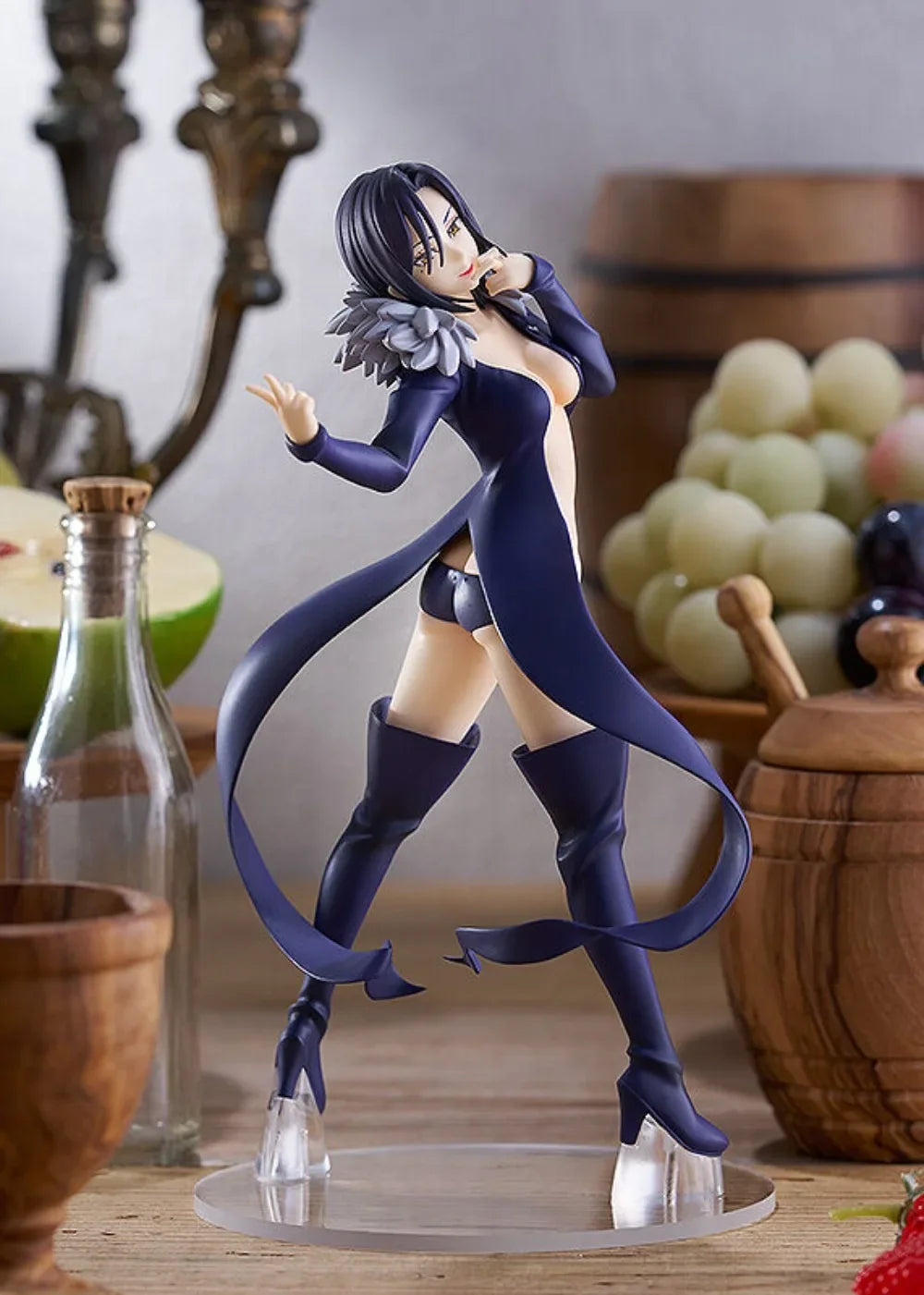100% Original in Stock Max Factory Pop Up Parade Nanatsu No Taizai: Fundo No Shinpan Merlin Collection Series Model Toys