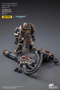 【SF】JOYTOY 1/18 Action Figure Chaos Space Marines Black Legion Havocs Marine 03 Model Toys Gifts Collection Ornaments