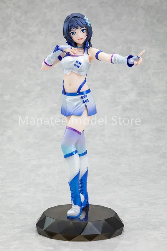 KADOKAWA Original Karin Asaka & Ai Miyashita ver. 1/7 PVC Action Figure Anime Model Toys Collection Doll Gift