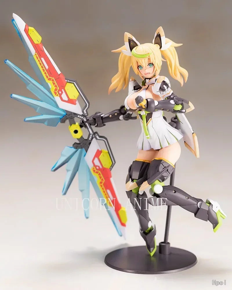 In Stock Original Kotobukiya Phantasy Star Online2es Jenny Stella Innocent Action Figures Hand Models Toys Gifts Ornaments