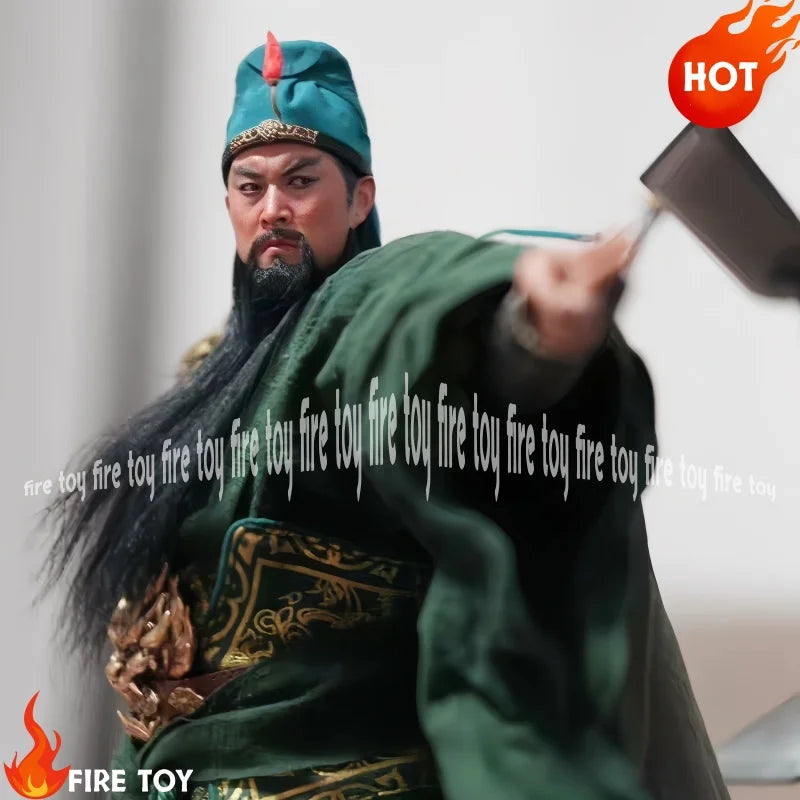 In Stock 303 Toys Guan Yu Yun Chang Red Rabbit Horse Three Kingdoms Series 1/6 Action Figure Precious Collection Of Figurines