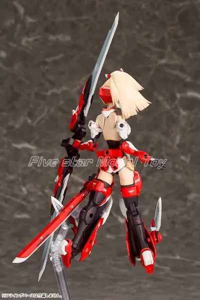 【FS】 Original KOTOBUKIYA Scale 1/1 Goddess Device Choura Archer Figure Model Toys Gifts Collection
