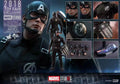 【MT】Hot Toys MMS488 Marvel "Captain America" Captain America (Concept Art Edition) Actionfigur im Maßstab 1:6 zum Sammeln